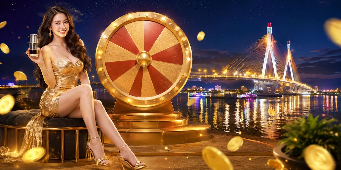 Cảnh casino trực tuyến Việt Nam với giao diện đặt cược đẹp mắt và rực rỡ